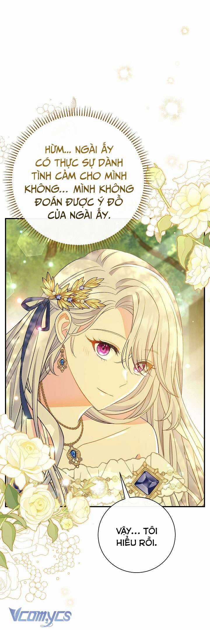 Người Xem Mắt Của Ác Nữ Quá Hoàn Hảo Chương 19 trang 24