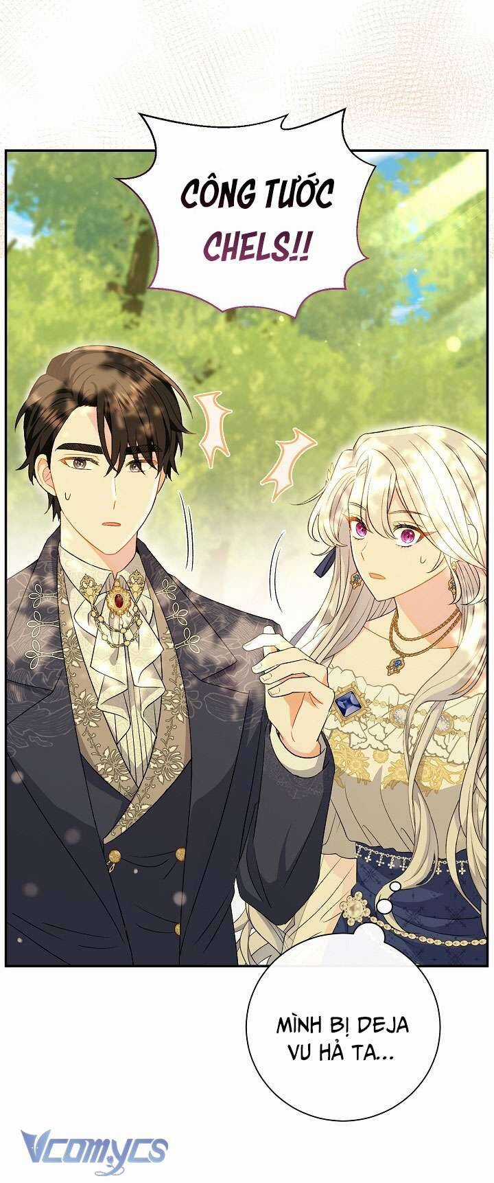 Người Xem Mắt Của Ác Nữ Quá Hoàn Hảo Chương 19 trang 27