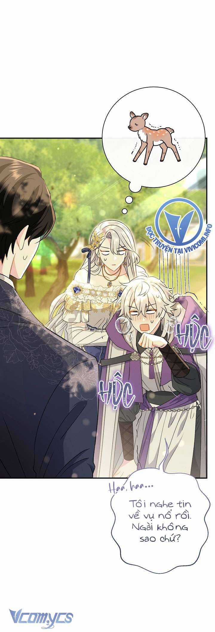 Người Xem Mắt Của Ác Nữ Quá Hoàn Hảo Chương 19 trang 29