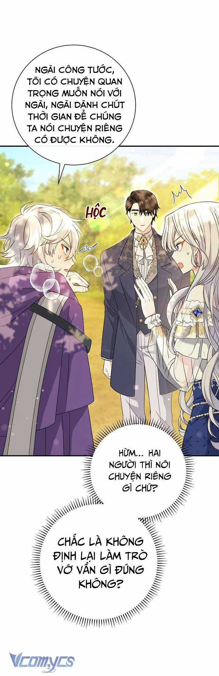 Người Xem Mắt Của Ác Nữ Quá Hoàn Hảo Chương 19 trang 31