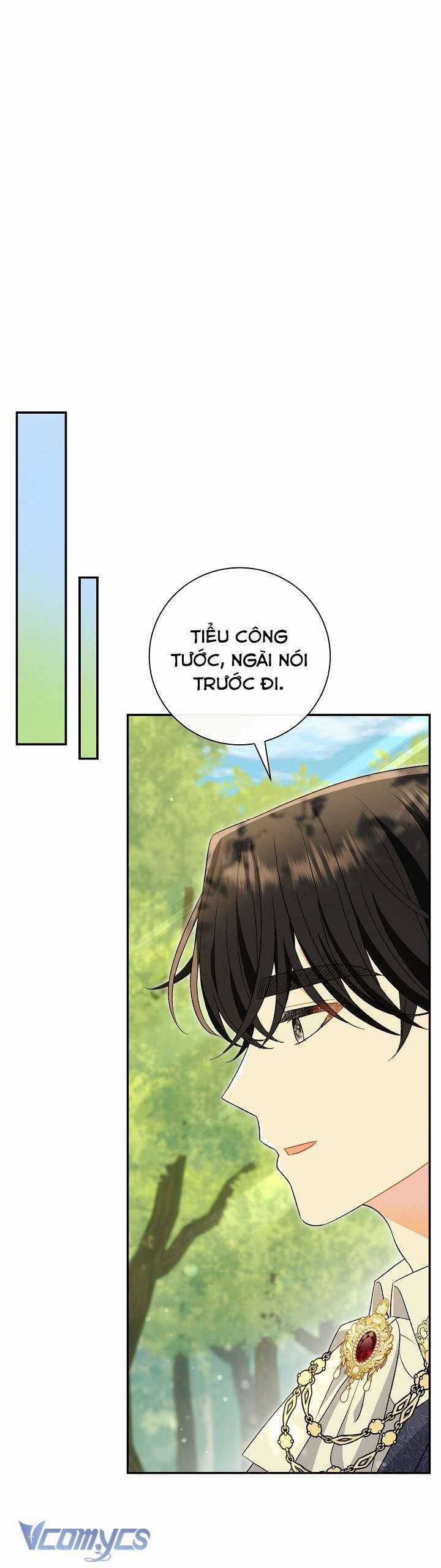 Người Xem Mắt Của Ác Nữ Quá Hoàn Hảo Chương 19 trang 34