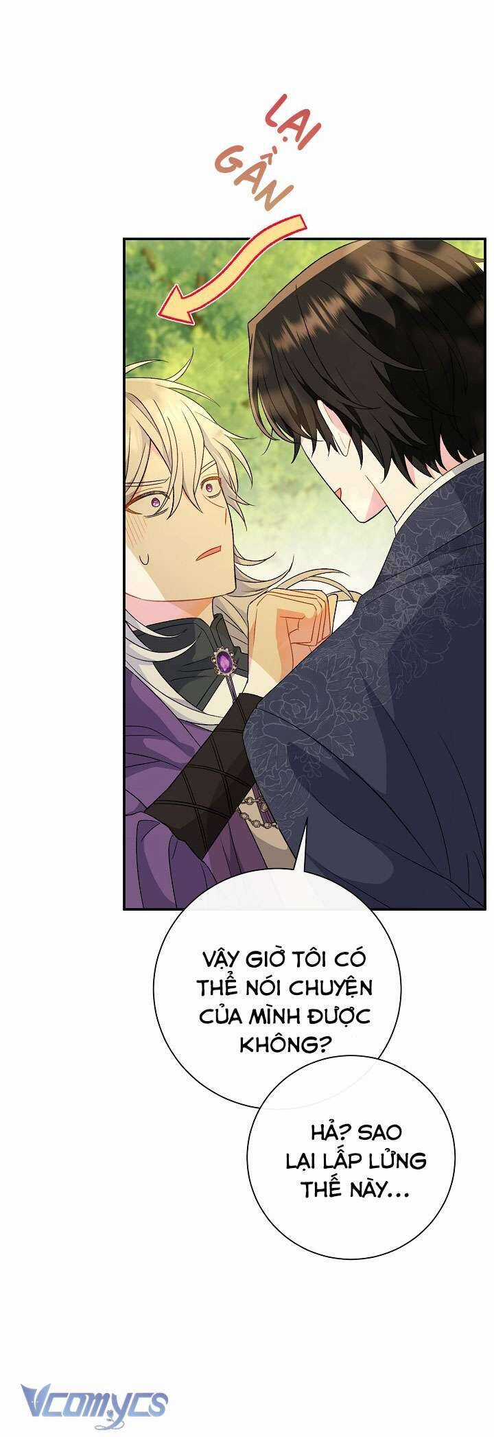 Người Xem Mắt Của Ác Nữ Quá Hoàn Hảo Chương 19 trang 40