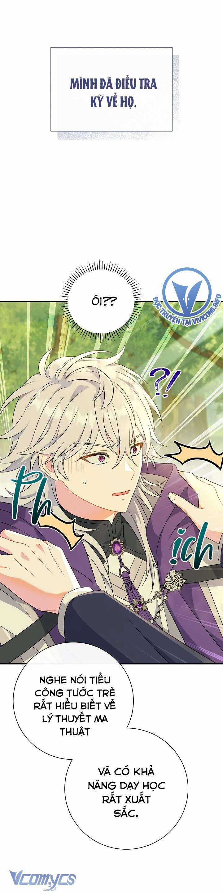 Người Xem Mắt Của Ác Nữ Quá Hoàn Hảo Chương 19 trang 41