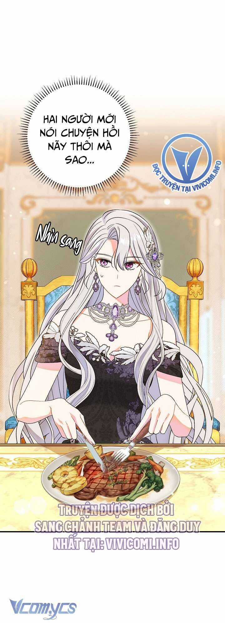 Người Xem Mắt Của Ác Nữ Quá Hoàn Hảo Chương 19 trang 46