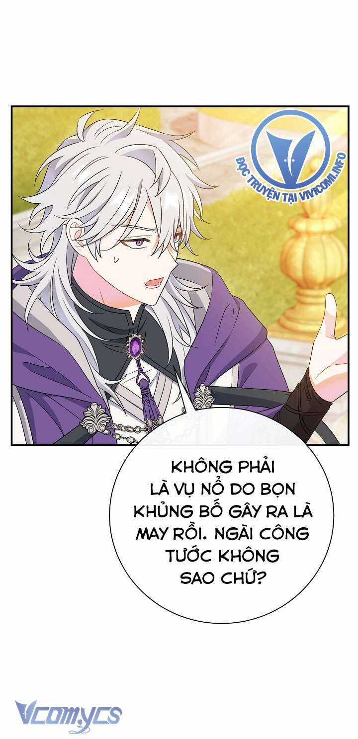 Người Xem Mắt Của Ác Nữ Quá Hoàn Hảo Chương 19 trang 5