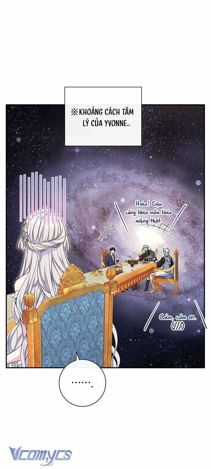 Người Xem Mắt Của Ác Nữ Quá Hoàn Hảo Chương 19 trang 51