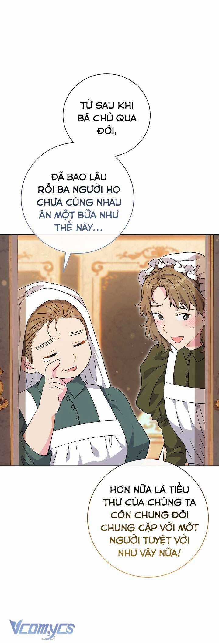 Người Xem Mắt Của Ác Nữ Quá Hoàn Hảo Chương 19 trang 53