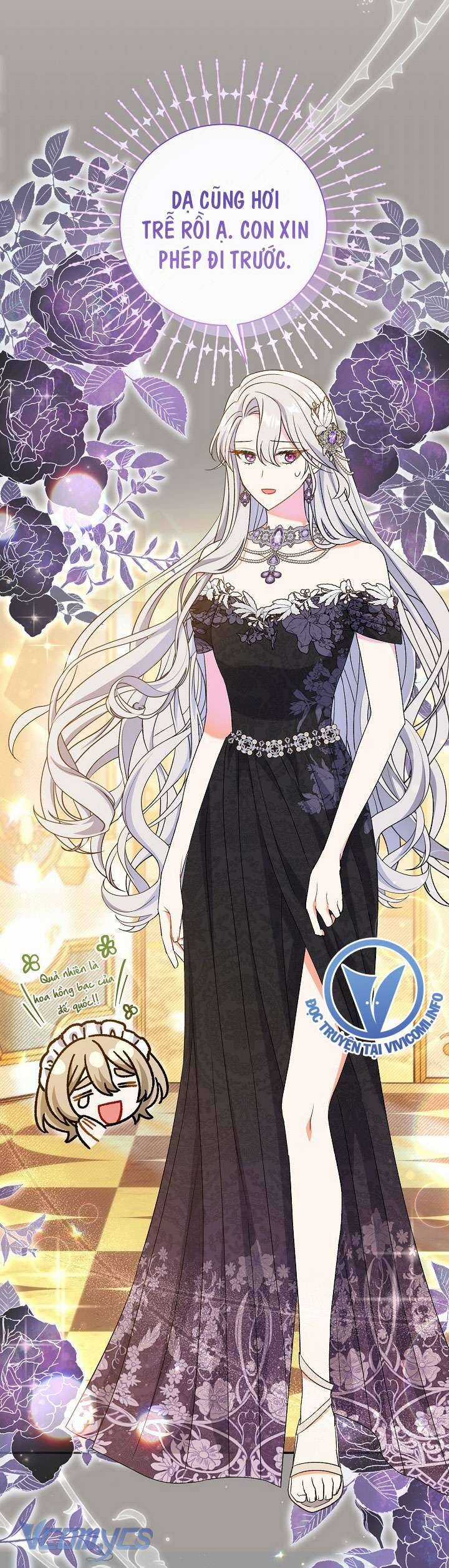 Người Xem Mắt Của Ác Nữ Quá Hoàn Hảo Chương 19 trang 57