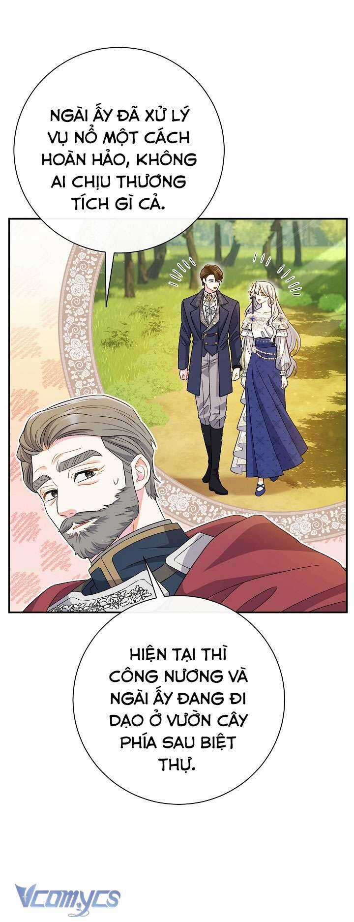 Người Xem Mắt Của Ác Nữ Quá Hoàn Hảo Chương 19 trang 6