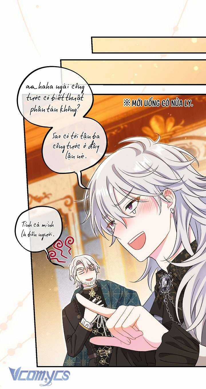 Người Xem Mắt Của Ác Nữ Quá Hoàn Hảo Chương 19 trang 63