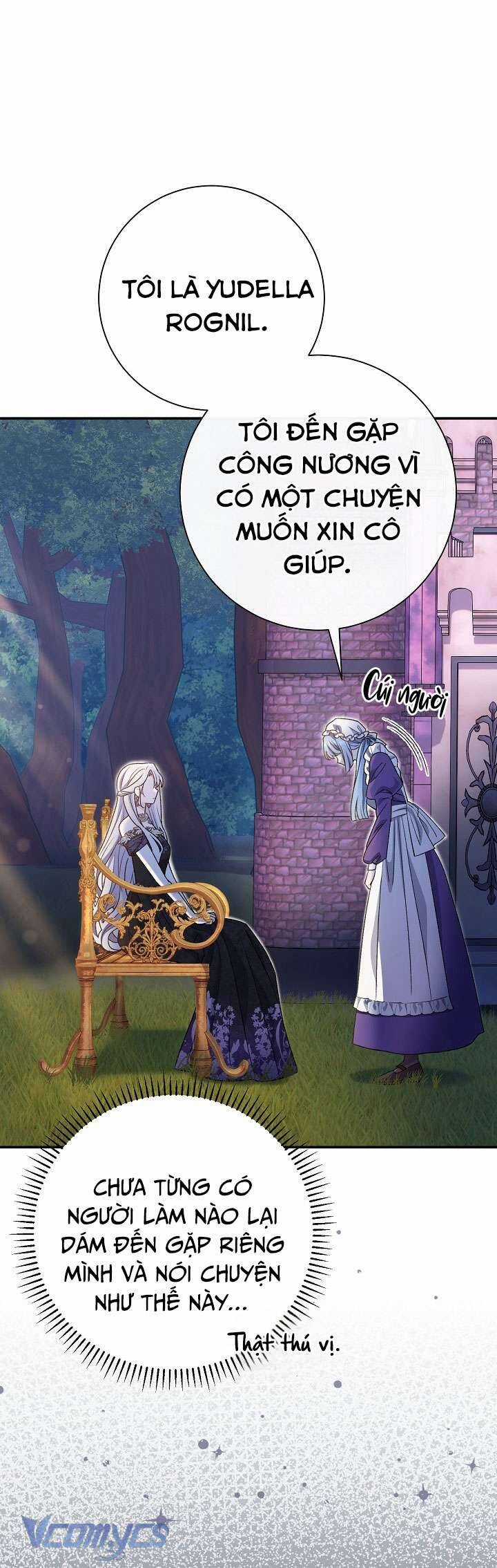 Người Xem Mắt Của Ác Nữ Quá Hoàn Hảo Chương 19 trang 75