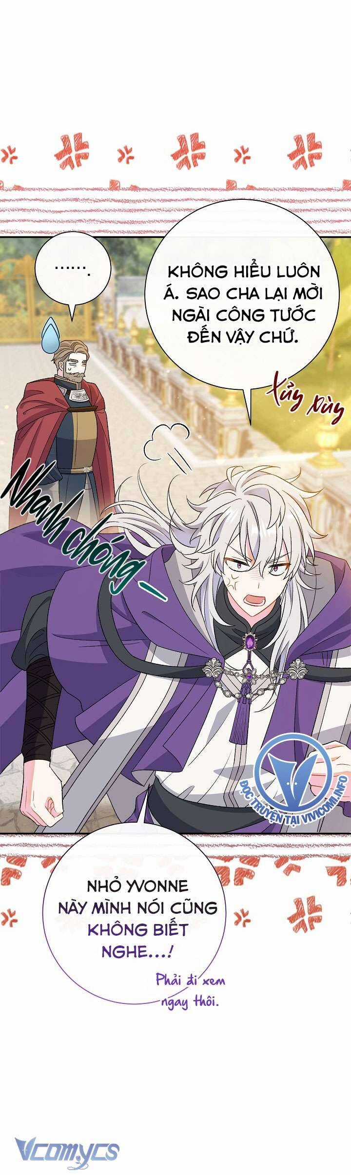 Người Xem Mắt Của Ác Nữ Quá Hoàn Hảo Chương 19 trang 8