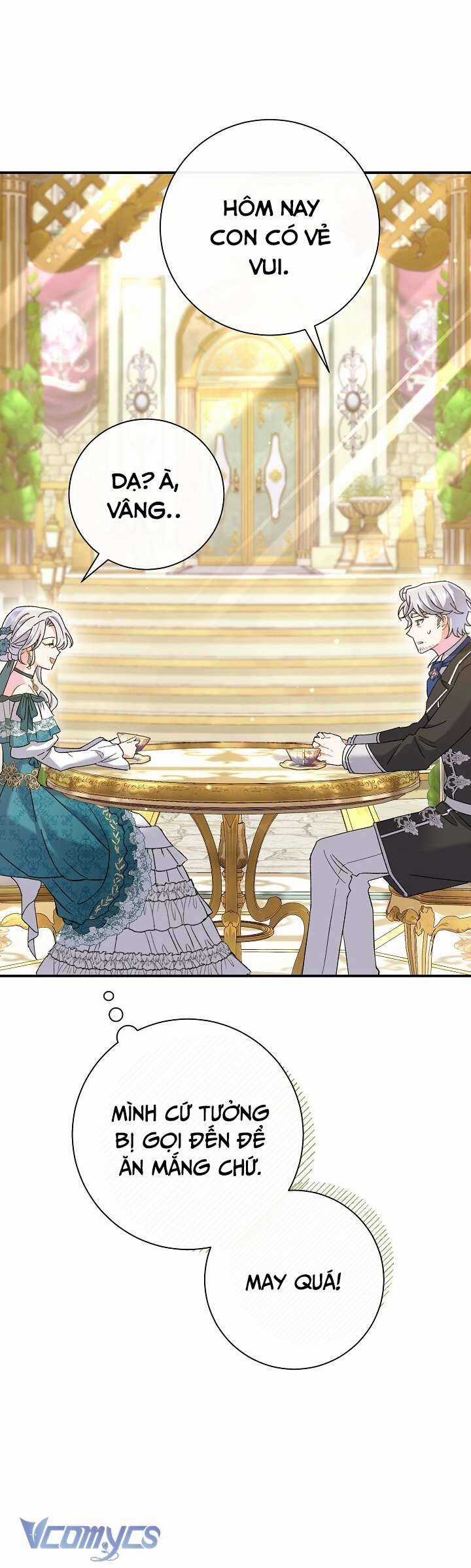 Người Xem Mắt Của Ác Nữ Quá Hoàn Hảo Chương 2 trang 12