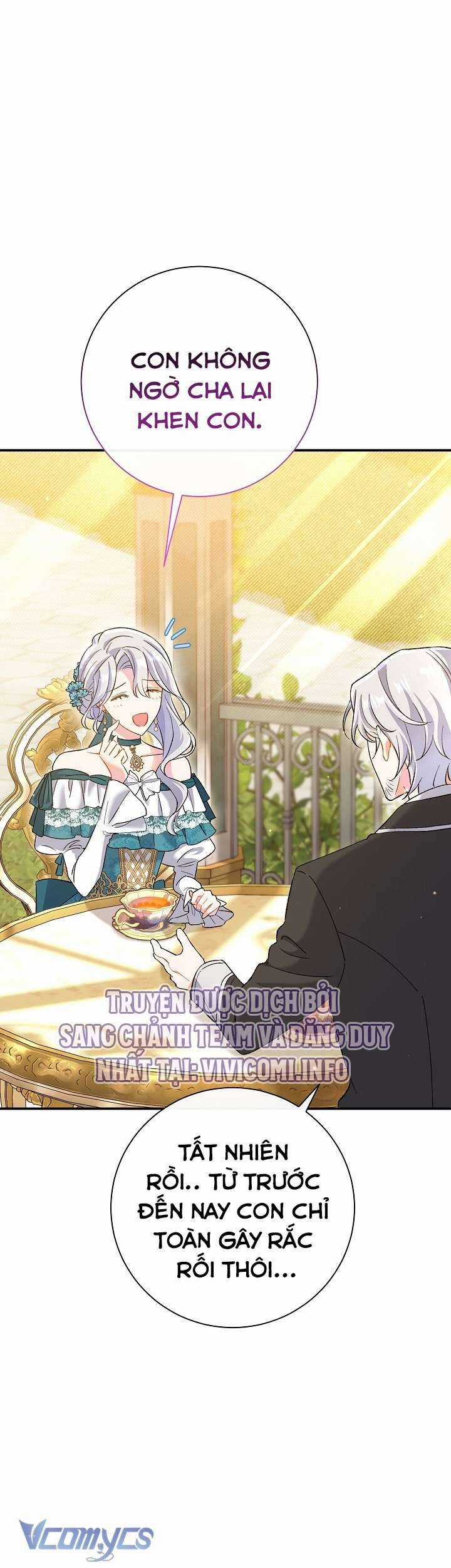 Người Xem Mắt Của Ác Nữ Quá Hoàn Hảo Chương 2 trang 13