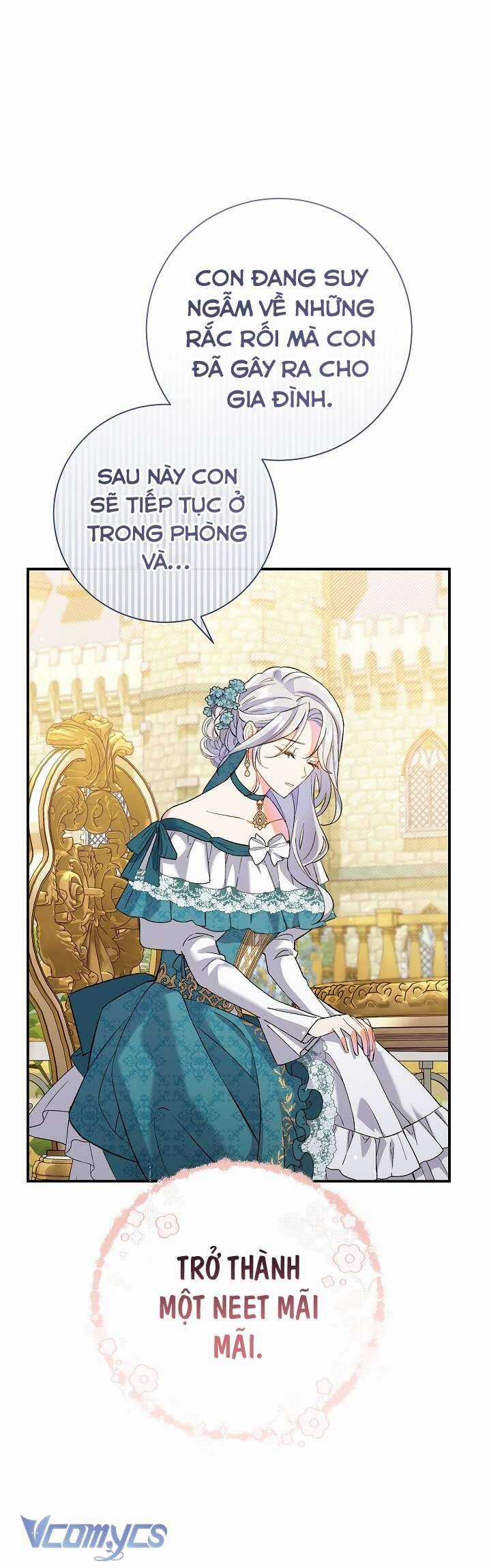 Người Xem Mắt Của Ác Nữ Quá Hoàn Hảo Chương 2 trang 15