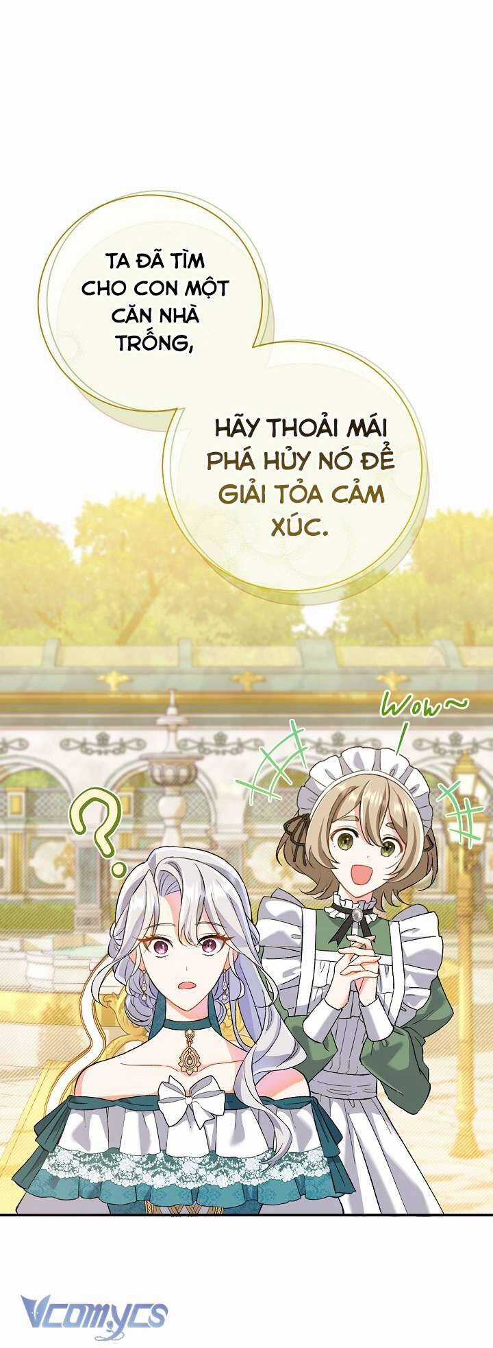 Người Xem Mắt Của Ác Nữ Quá Hoàn Hảo Chương 2 trang 18