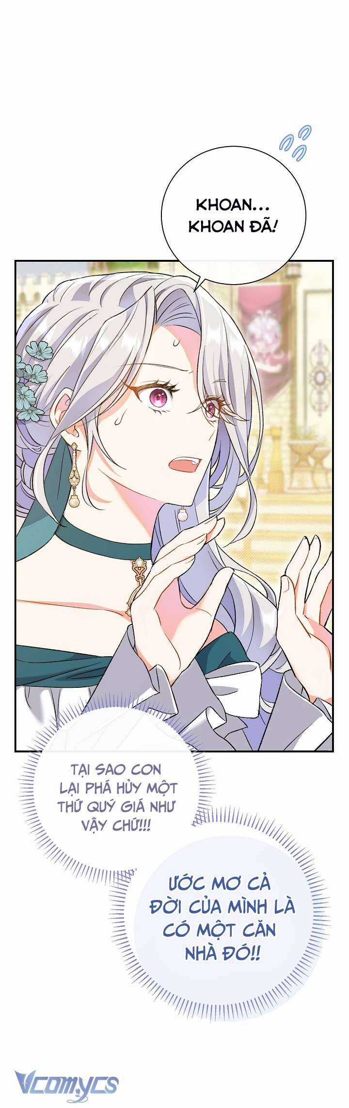 Người Xem Mắt Của Ác Nữ Quá Hoàn Hảo Chương 2 trang 21