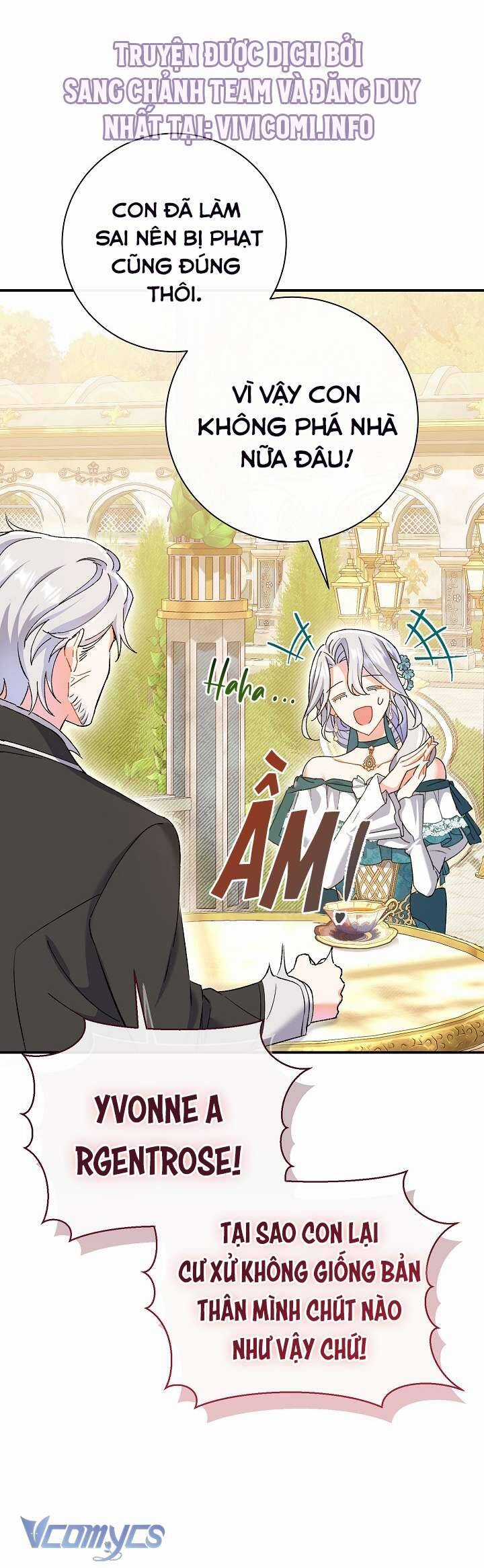 Người Xem Mắt Của Ác Nữ Quá Hoàn Hảo Chương 2 trang 23