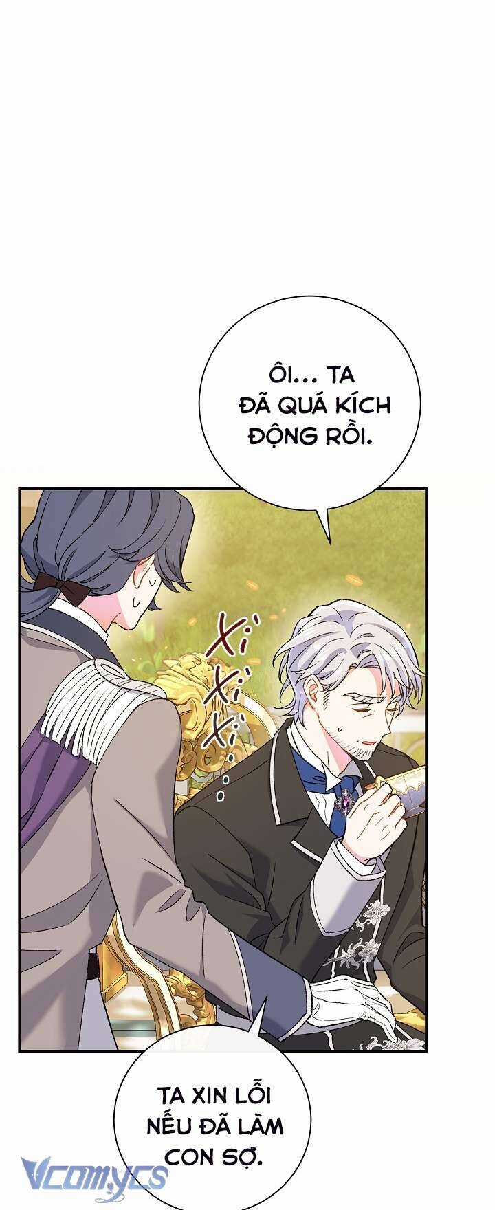 Người Xem Mắt Của Ác Nữ Quá Hoàn Hảo Chương 2 trang 27