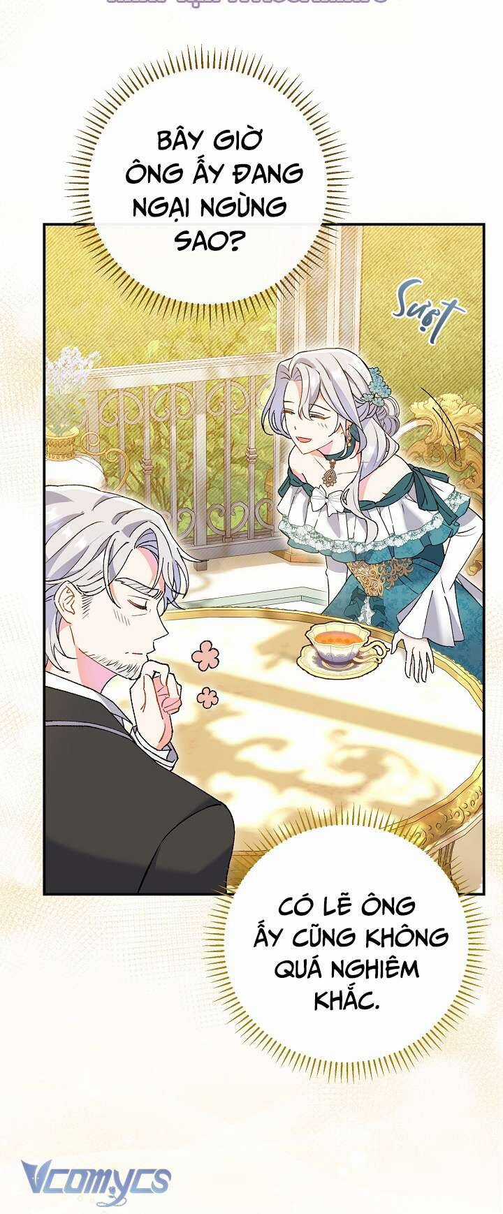 Người Xem Mắt Của Ác Nữ Quá Hoàn Hảo Chương 2 trang 30