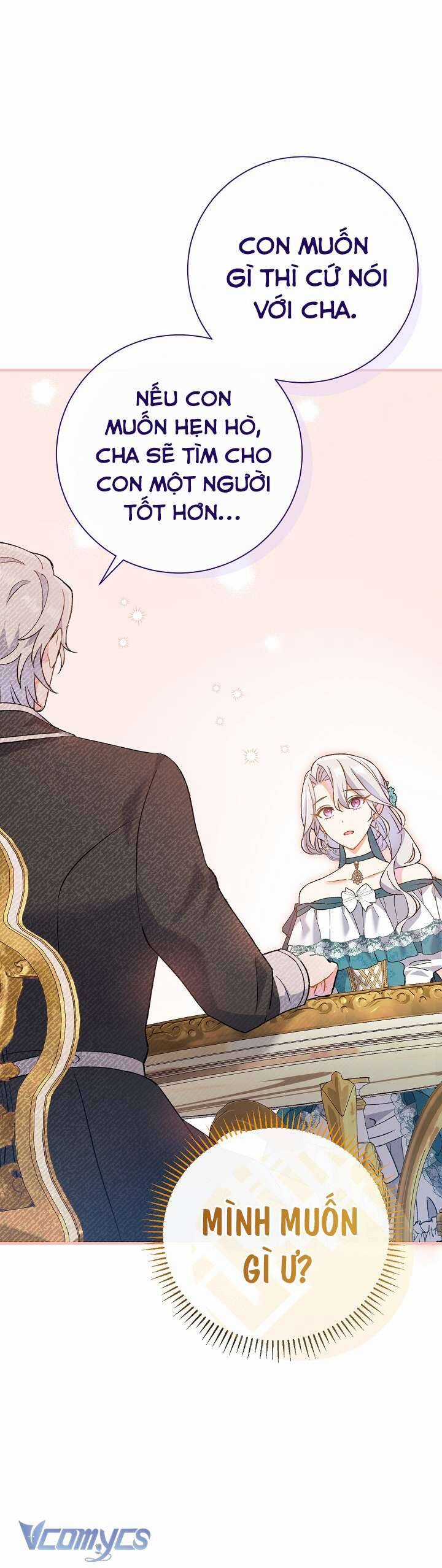 Người Xem Mắt Của Ác Nữ Quá Hoàn Hảo Chương 2 trang 32