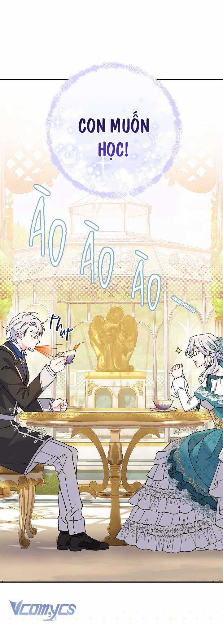 Người Xem Mắt Của Ác Nữ Quá Hoàn Hảo Chương 2 trang 35