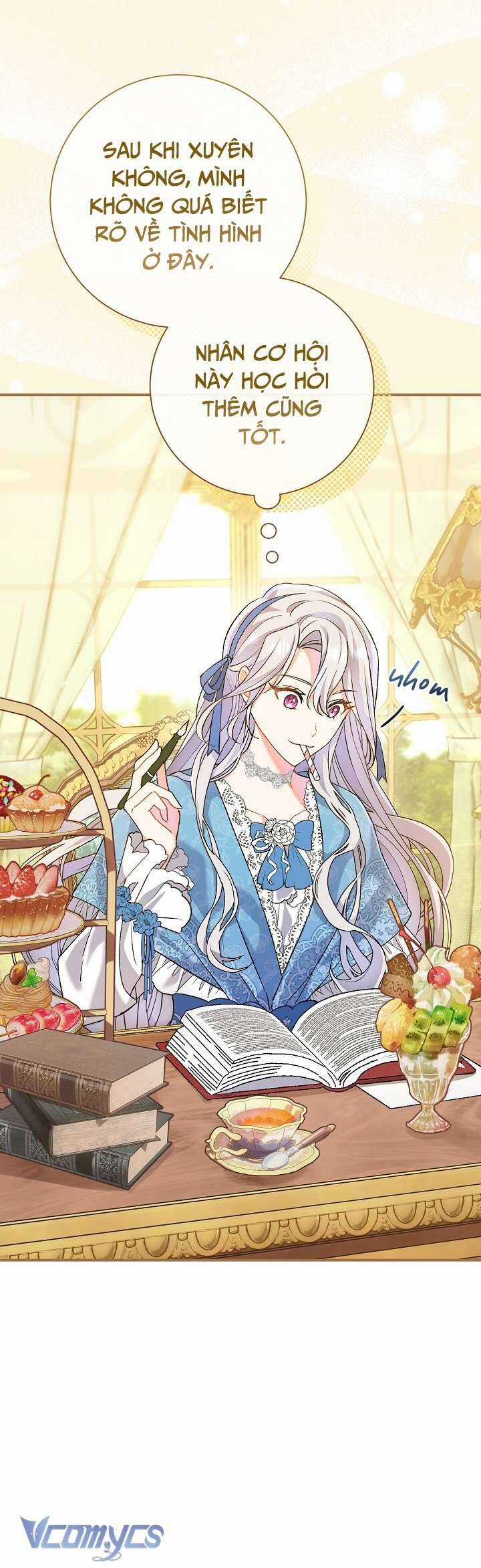 Người Xem Mắt Của Ác Nữ Quá Hoàn Hảo Chương 2 trang 39