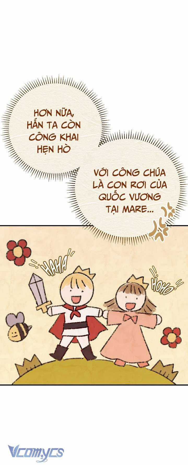 Người Xem Mắt Của Ác Nữ Quá Hoàn Hảo Chương 2 trang 4