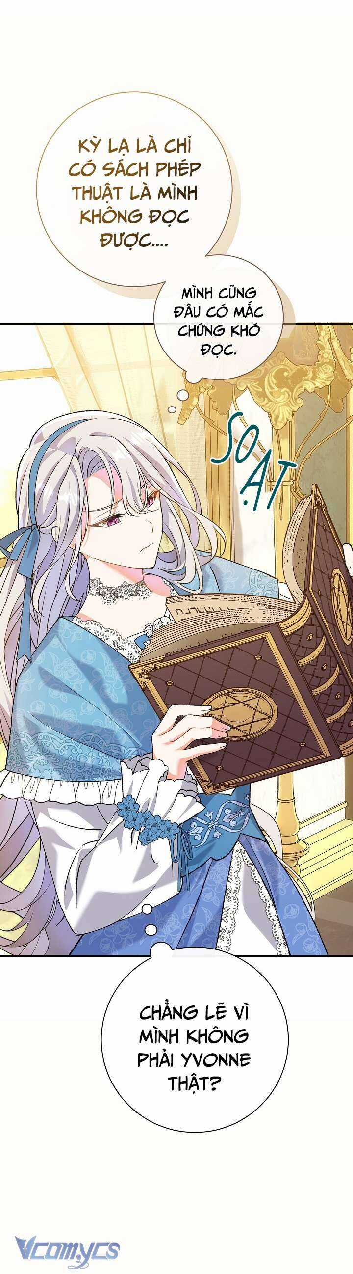 Người Xem Mắt Của Ác Nữ Quá Hoàn Hảo Chương 2 trang 43