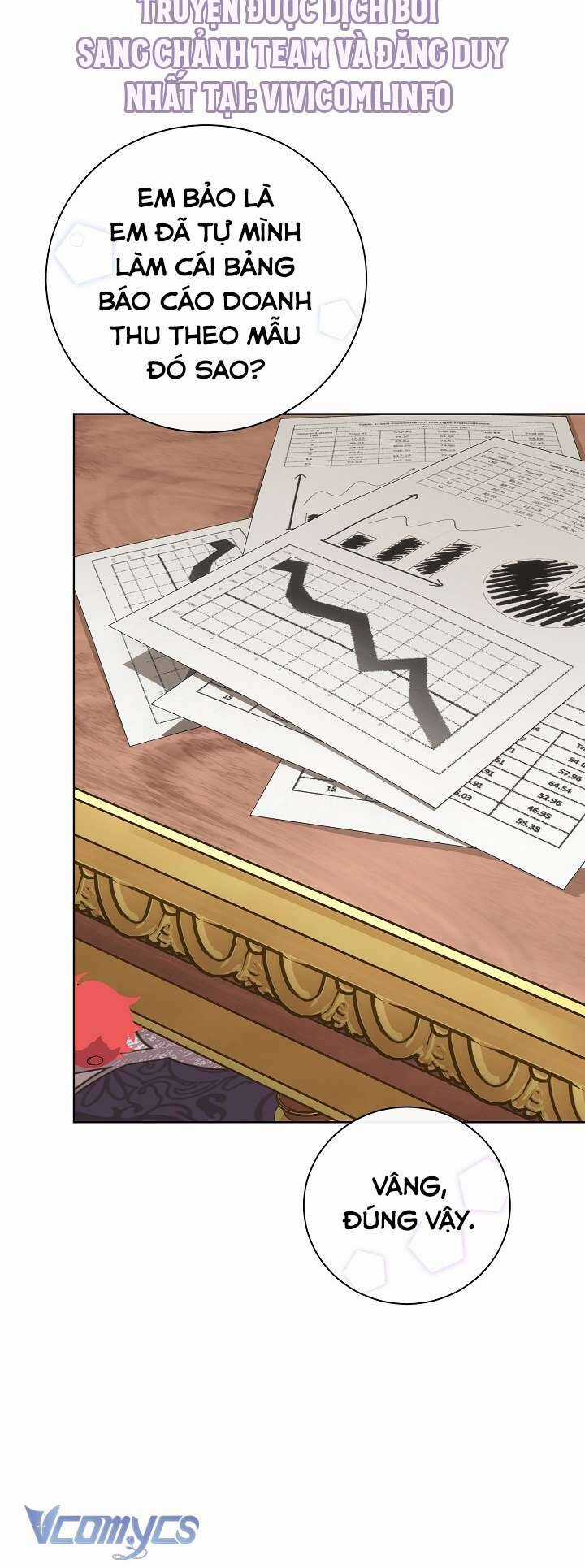 Người Xem Mắt Của Ác Nữ Quá Hoàn Hảo Chương 2 trang 53