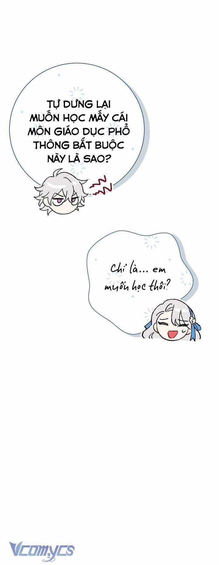 Người Xem Mắt Của Ác Nữ Quá Hoàn Hảo Chương 2 trang 54