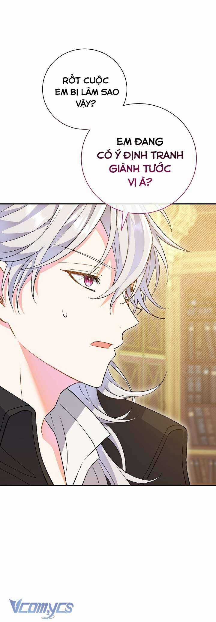 Người Xem Mắt Của Ác Nữ Quá Hoàn Hảo Chương 2 trang 55