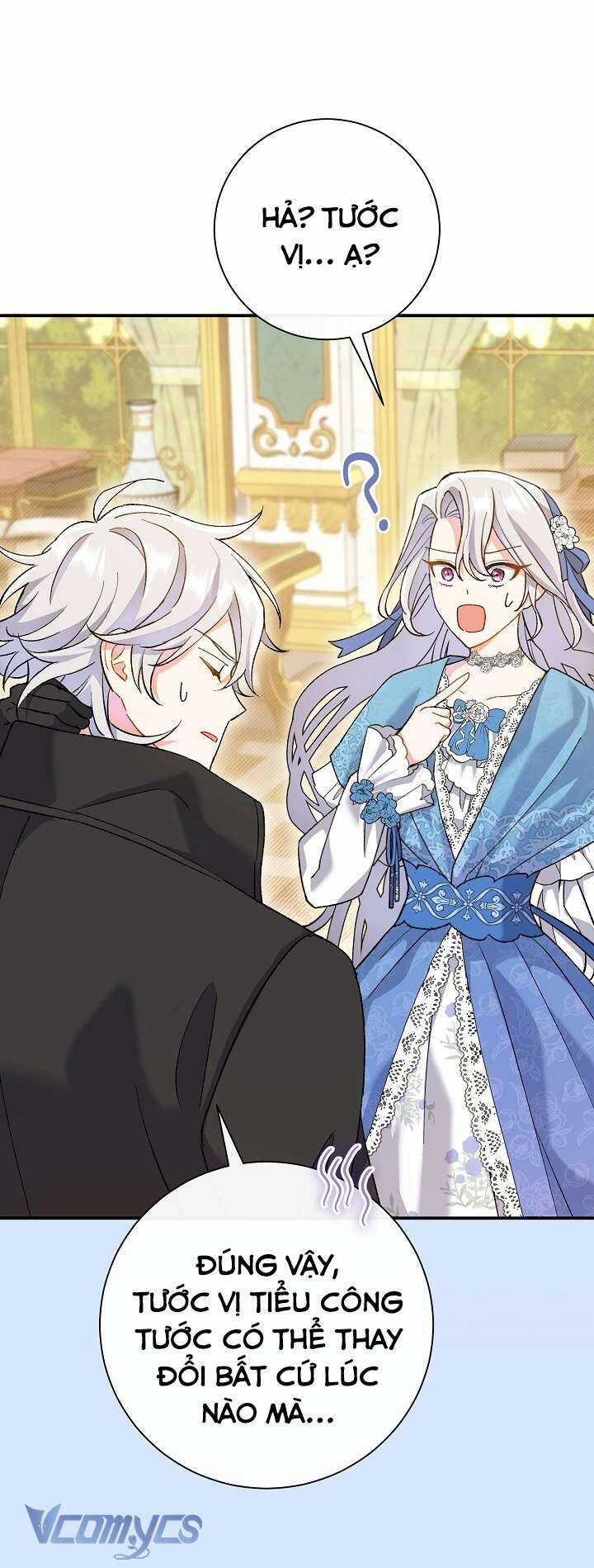 Người Xem Mắt Của Ác Nữ Quá Hoàn Hảo Chương 2 trang 56