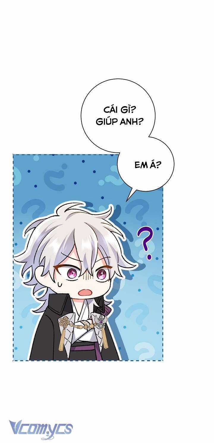 Người Xem Mắt Của Ác Nữ Quá Hoàn Hảo Chương 2 trang 58