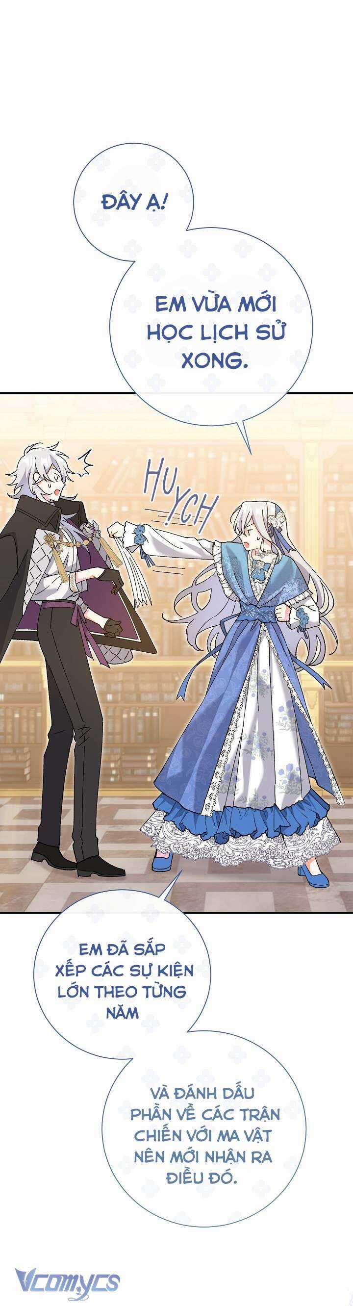 Người Xem Mắt Của Ác Nữ Quá Hoàn Hảo Chương 2 trang 63