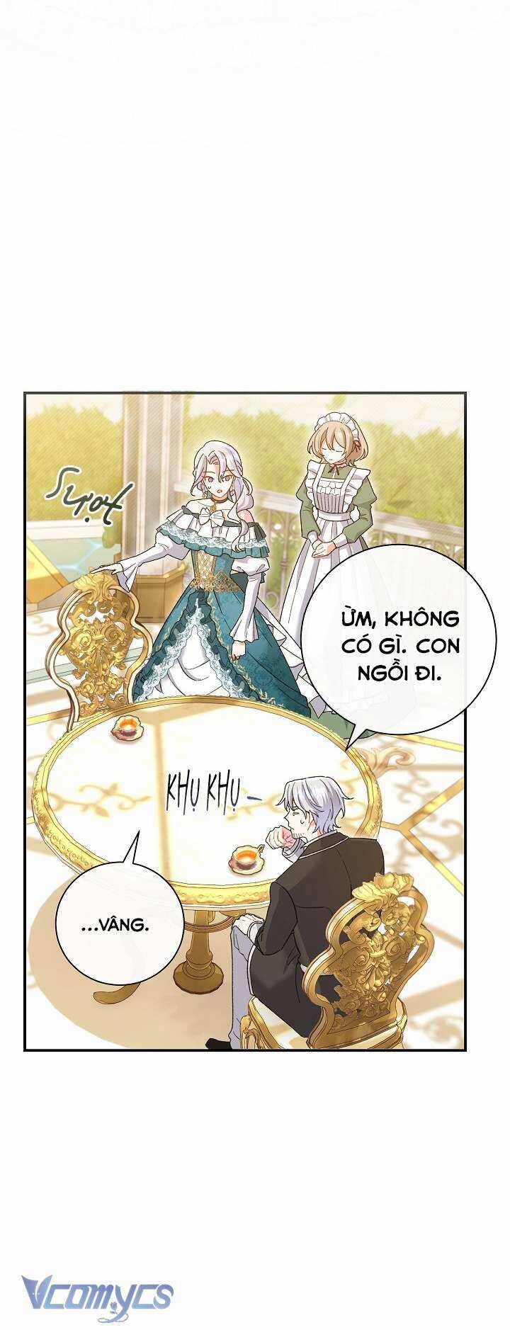 Người Xem Mắt Của Ác Nữ Quá Hoàn Hảo Chương 2 trang 7