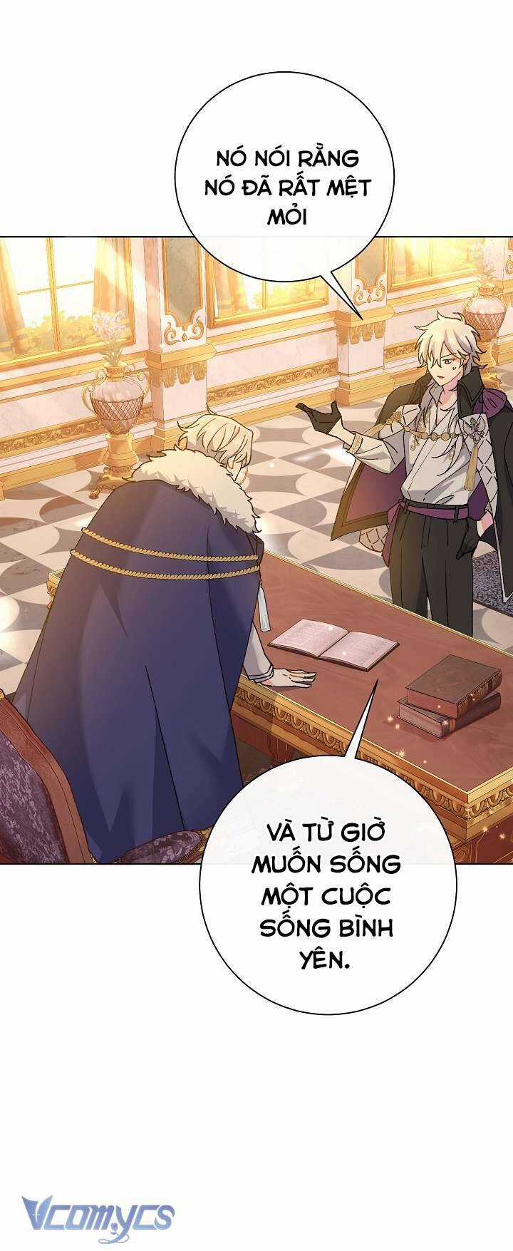 Người Xem Mắt Của Ác Nữ Quá Hoàn Hảo Chương 2 trang 78