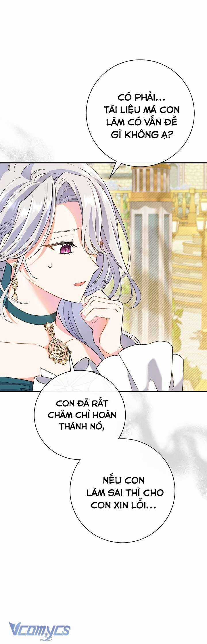 Người Xem Mắt Của Ác Nữ Quá Hoàn Hảo Chương 2 trang 8