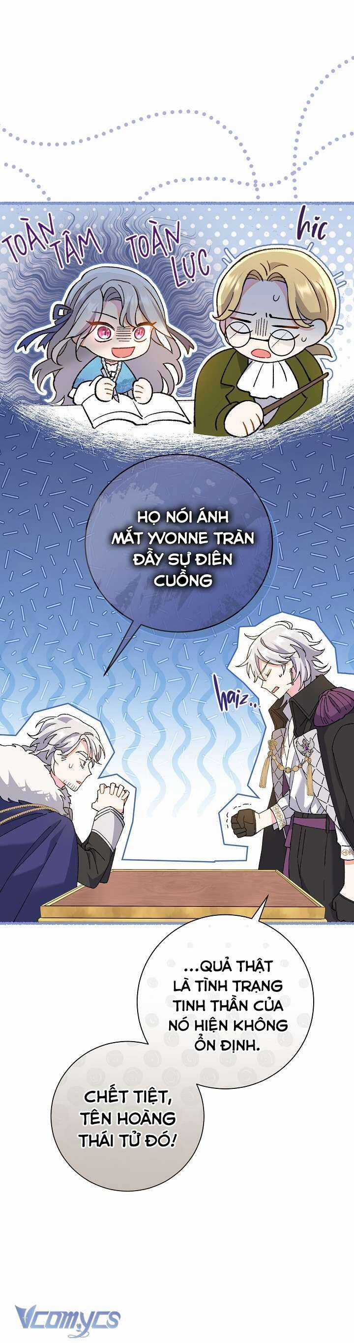 Người Xem Mắt Của Ác Nữ Quá Hoàn Hảo Chương 2 trang 80