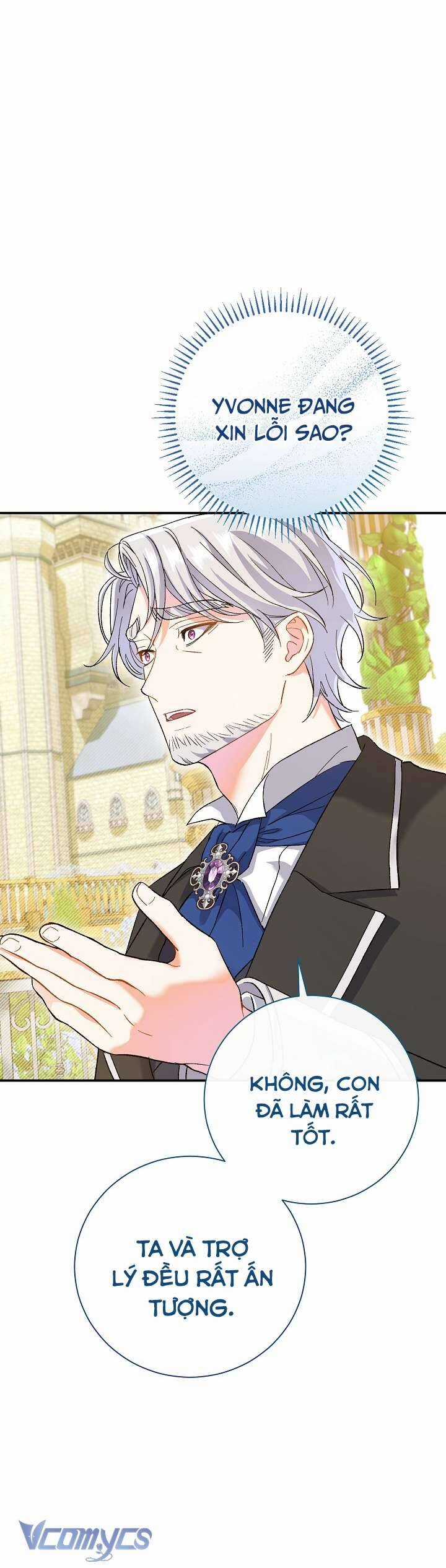 Người Xem Mắt Của Ác Nữ Quá Hoàn Hảo Chương 2 trang 9