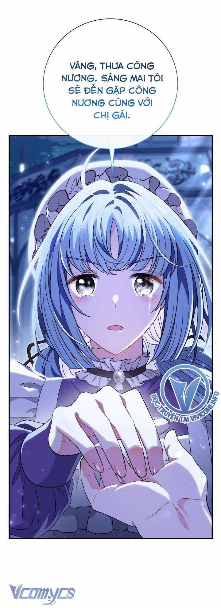 Người Xem Mắt Của Ác Nữ Quá Hoàn Hảo Chương 20 trang 13