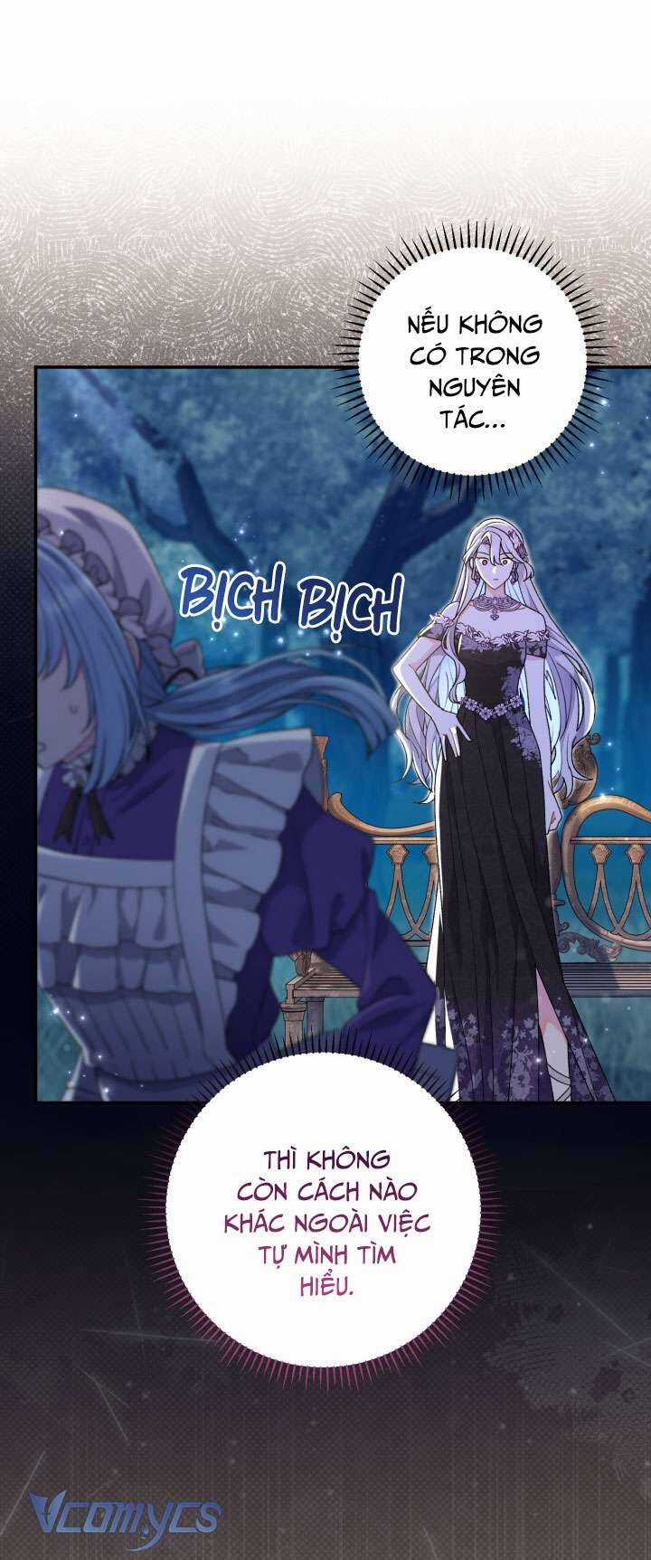 Người Xem Mắt Của Ác Nữ Quá Hoàn Hảo Chương 20 trang 14