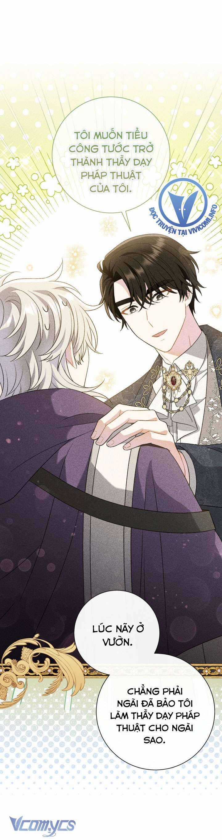 Người Xem Mắt Của Ác Nữ Quá Hoàn Hảo Chương 20 trang 20