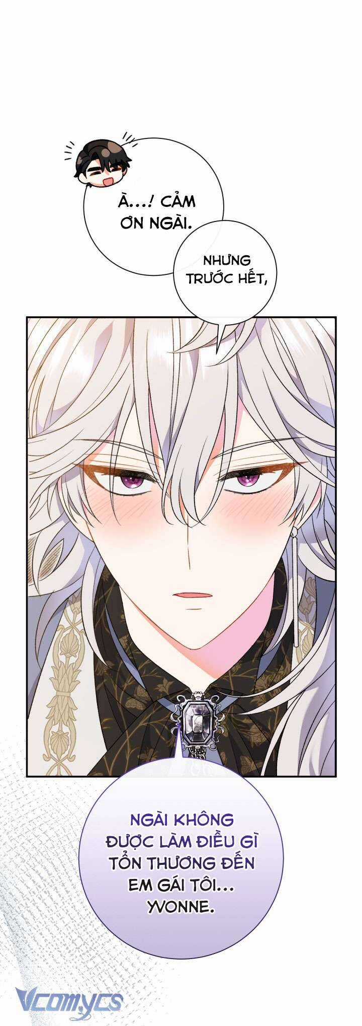 Người Xem Mắt Của Ác Nữ Quá Hoàn Hảo Chương 20 trang 21