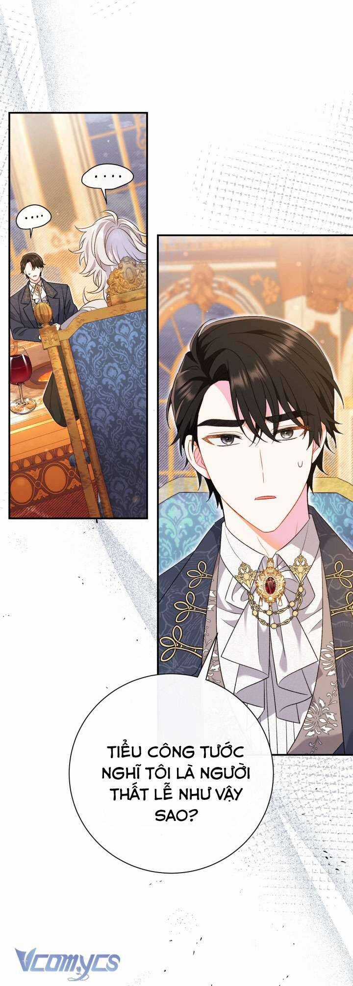 Người Xem Mắt Của Ác Nữ Quá Hoàn Hảo Chương 20 trang 22