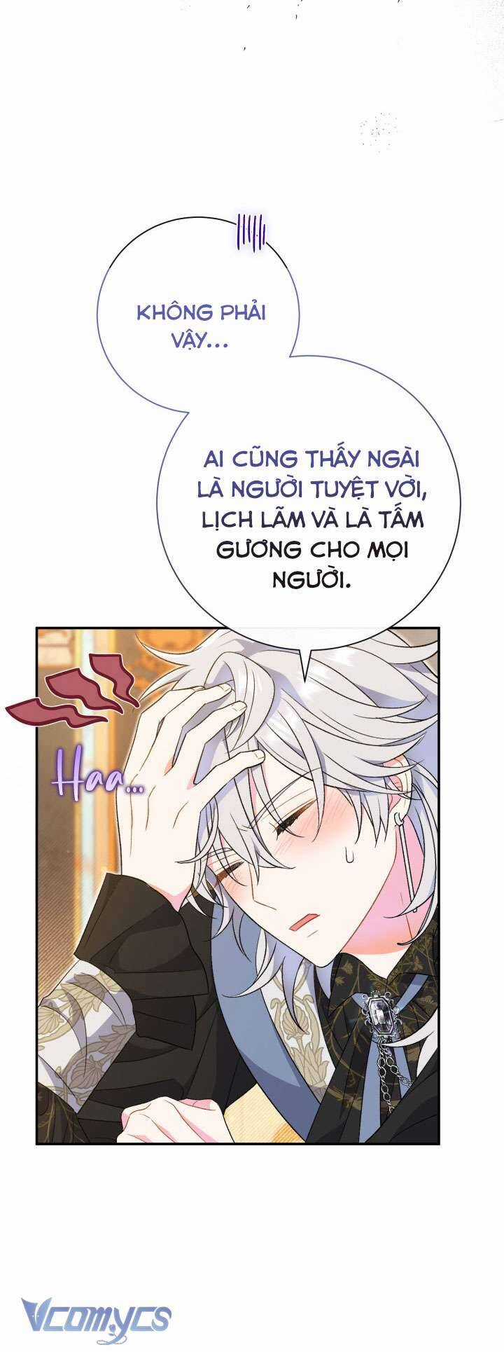 Người Xem Mắt Của Ác Nữ Quá Hoàn Hảo Chương 20 trang 23