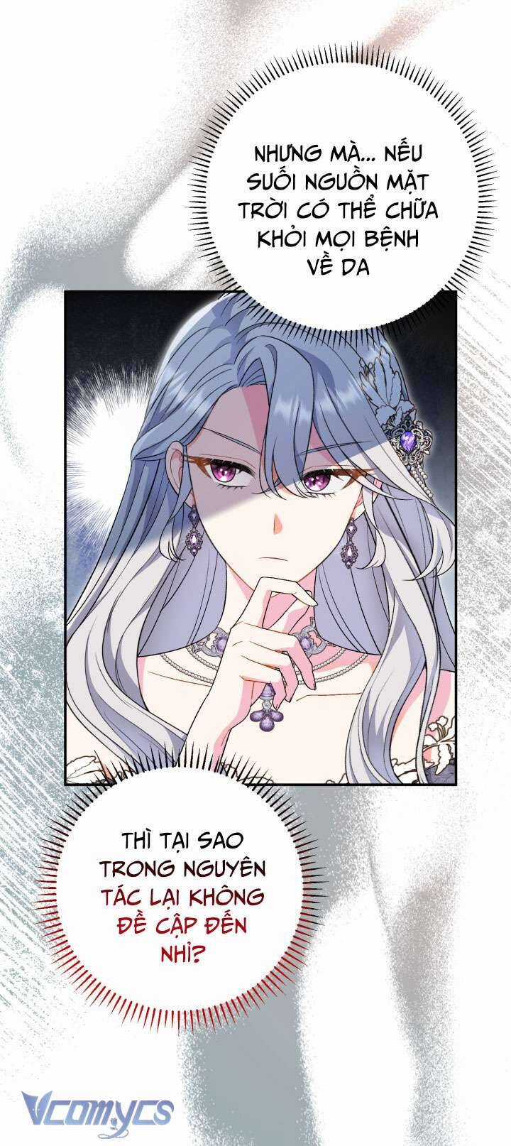 Người Xem Mắt Của Ác Nữ Quá Hoàn Hảo Chương 20 trang 3