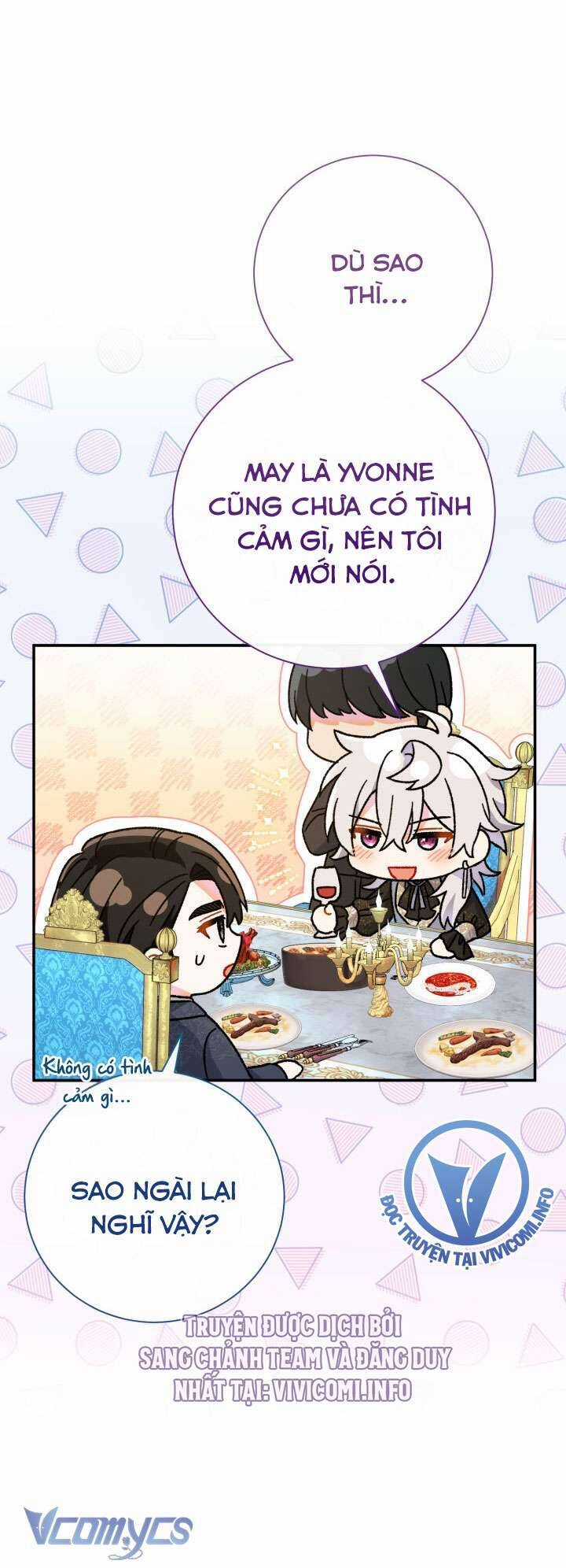 Người Xem Mắt Của Ác Nữ Quá Hoàn Hảo Chương 20 trang 31