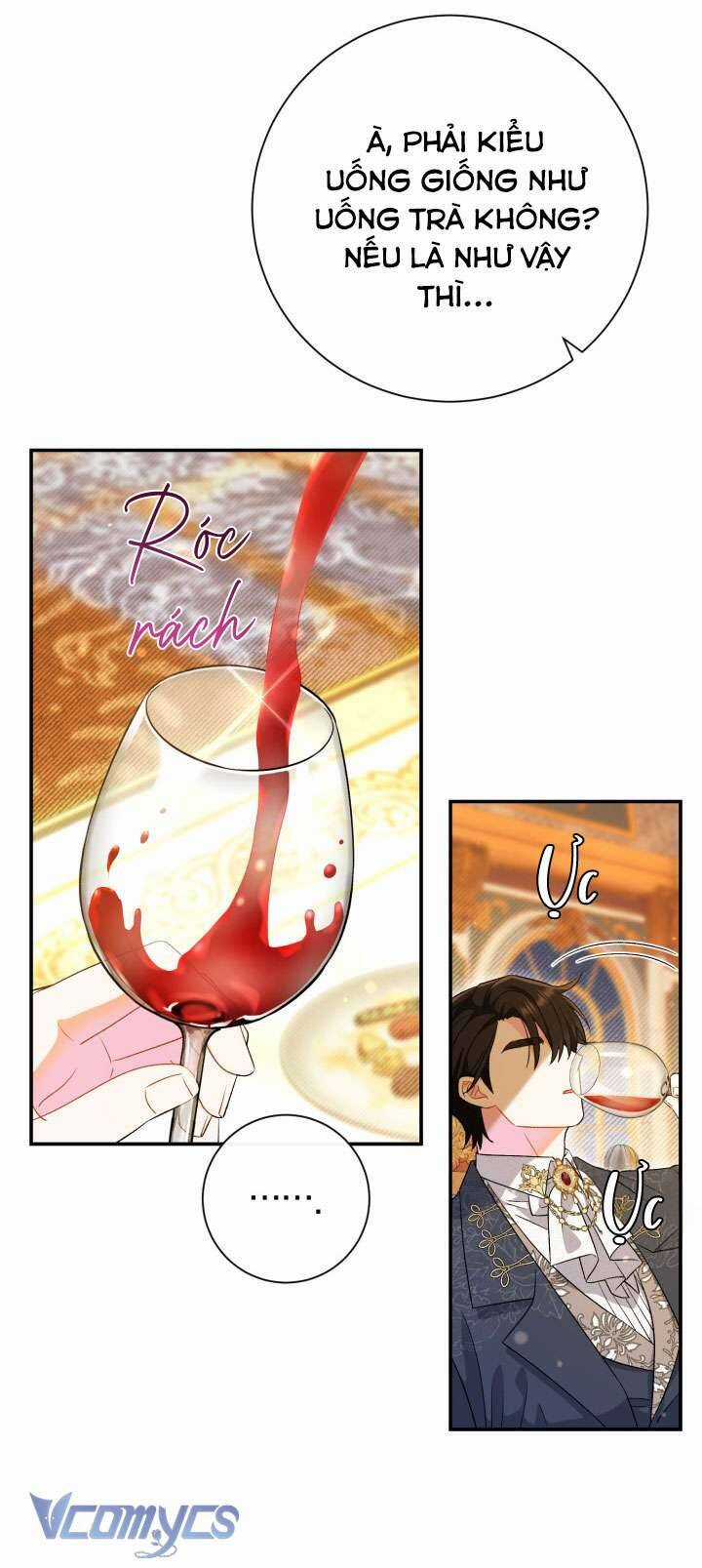 Người Xem Mắt Của Ác Nữ Quá Hoàn Hảo Chương 20 trang 36