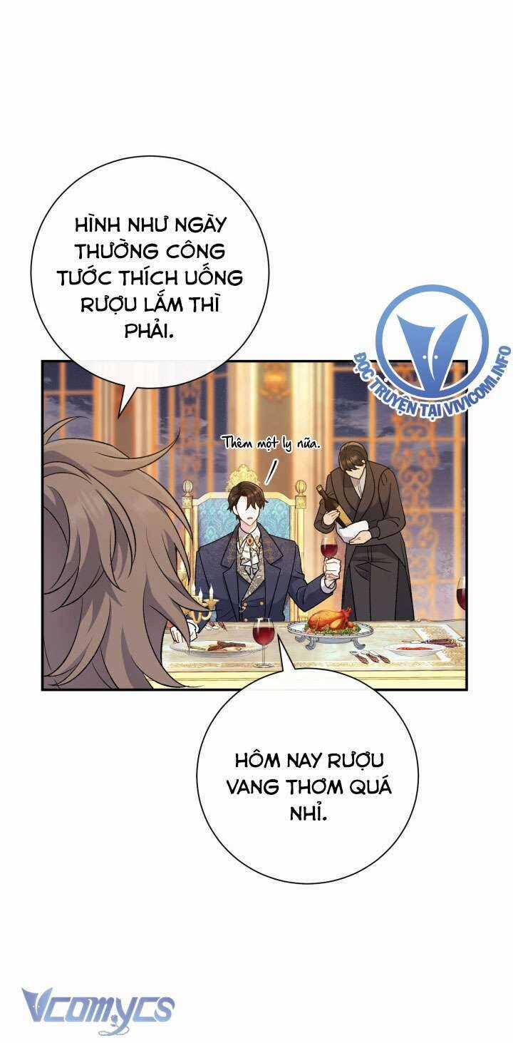 Người Xem Mắt Của Ác Nữ Quá Hoàn Hảo Chương 20 trang 37